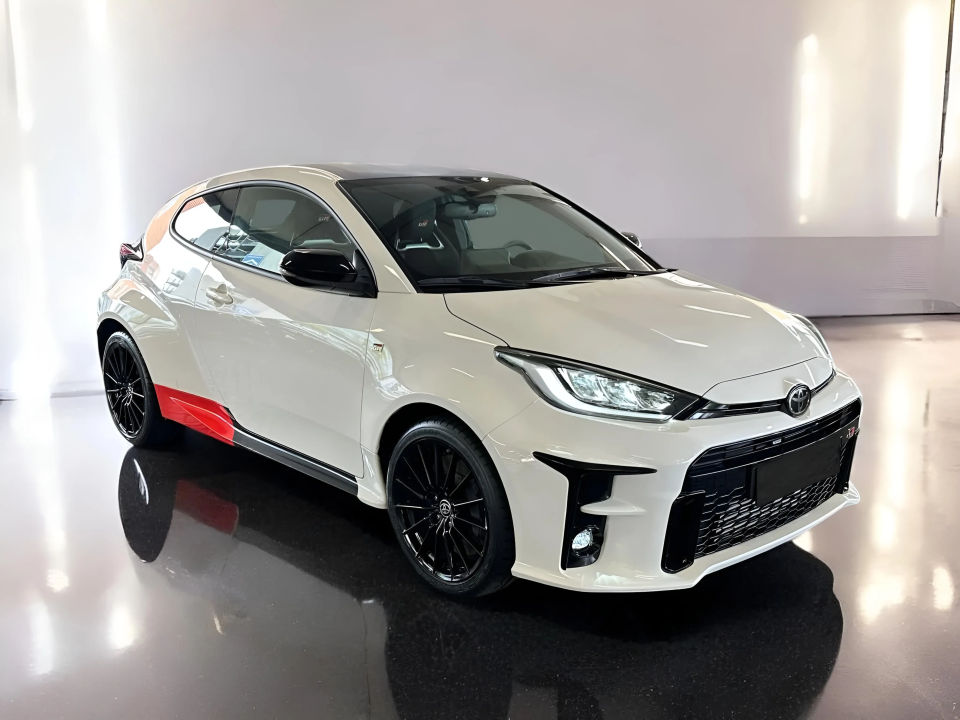 Toyota Yaris GR 1.6 Turbo