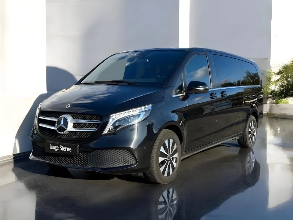 Mercedes-Benz V 300d 4MATIC Avantgarde Extralang (1)