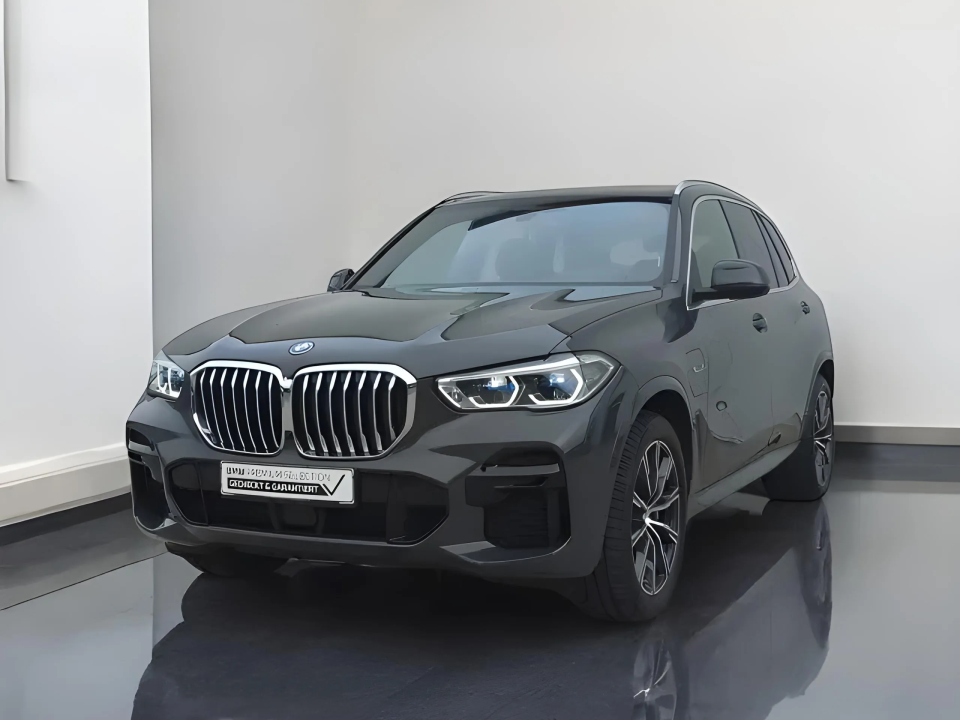 BMW X5 xDrive45e M-Sport