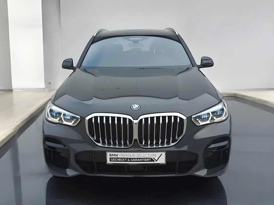 BMW X5 xDrive45e M-Sport (2)