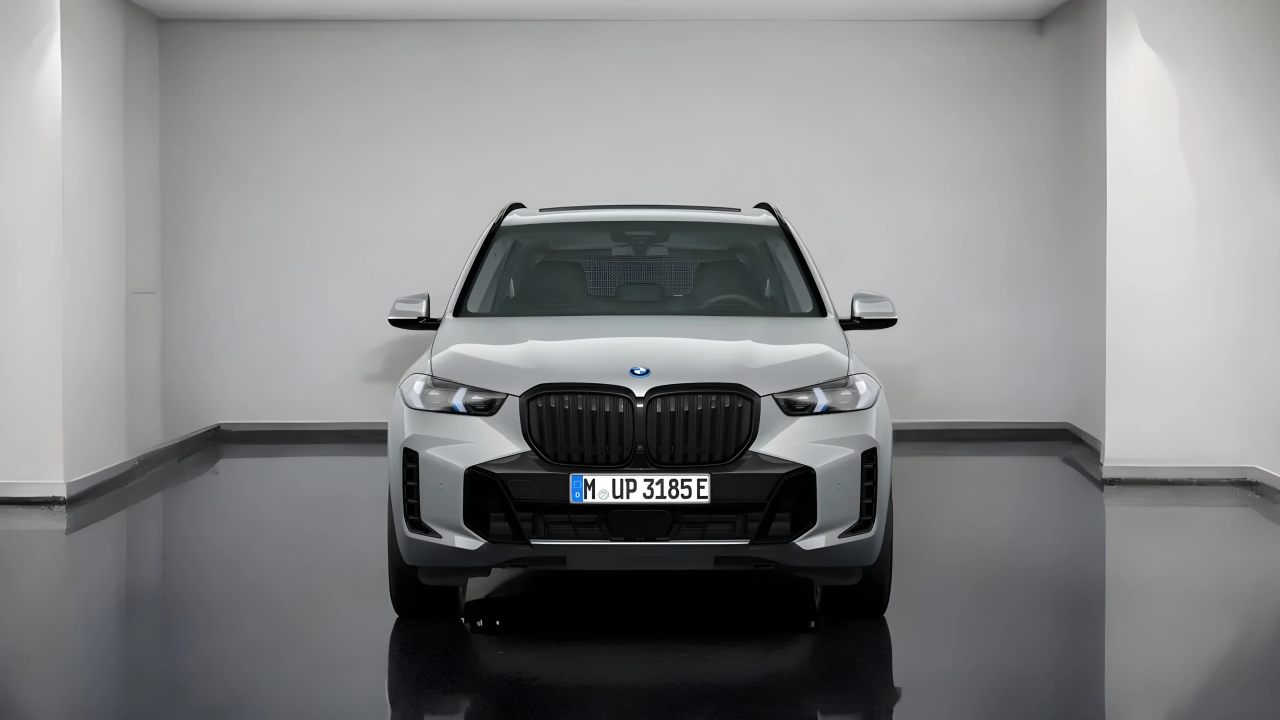 BMW X5 xDrive50e M-Sport (2)