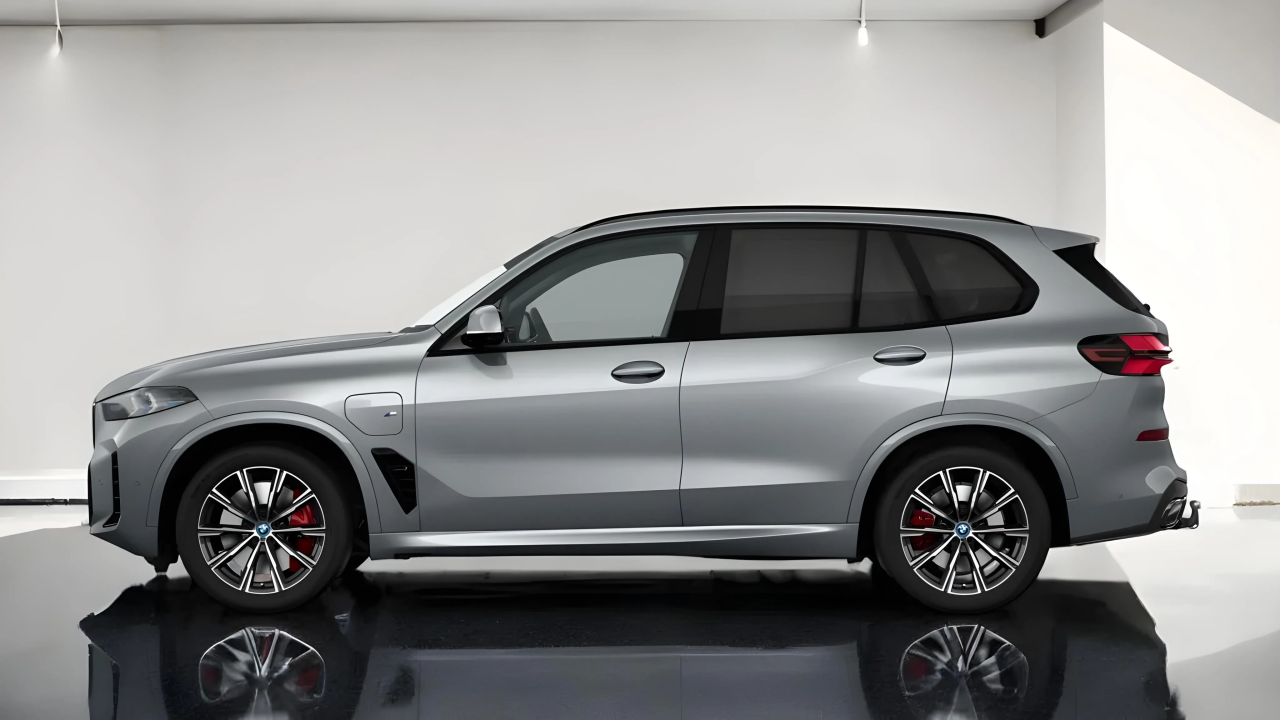 BMW X5 xDrive50e M-Sport (3)