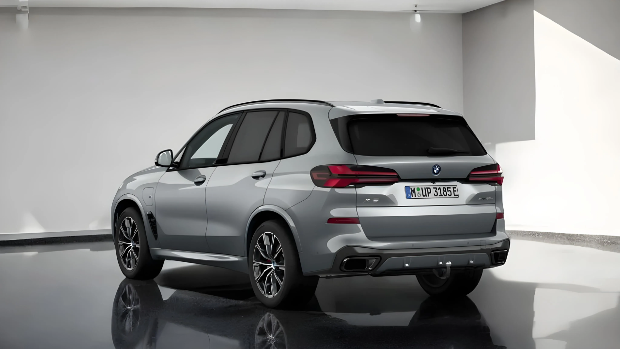 BMW X5 xDrive50e M-Sport (4)