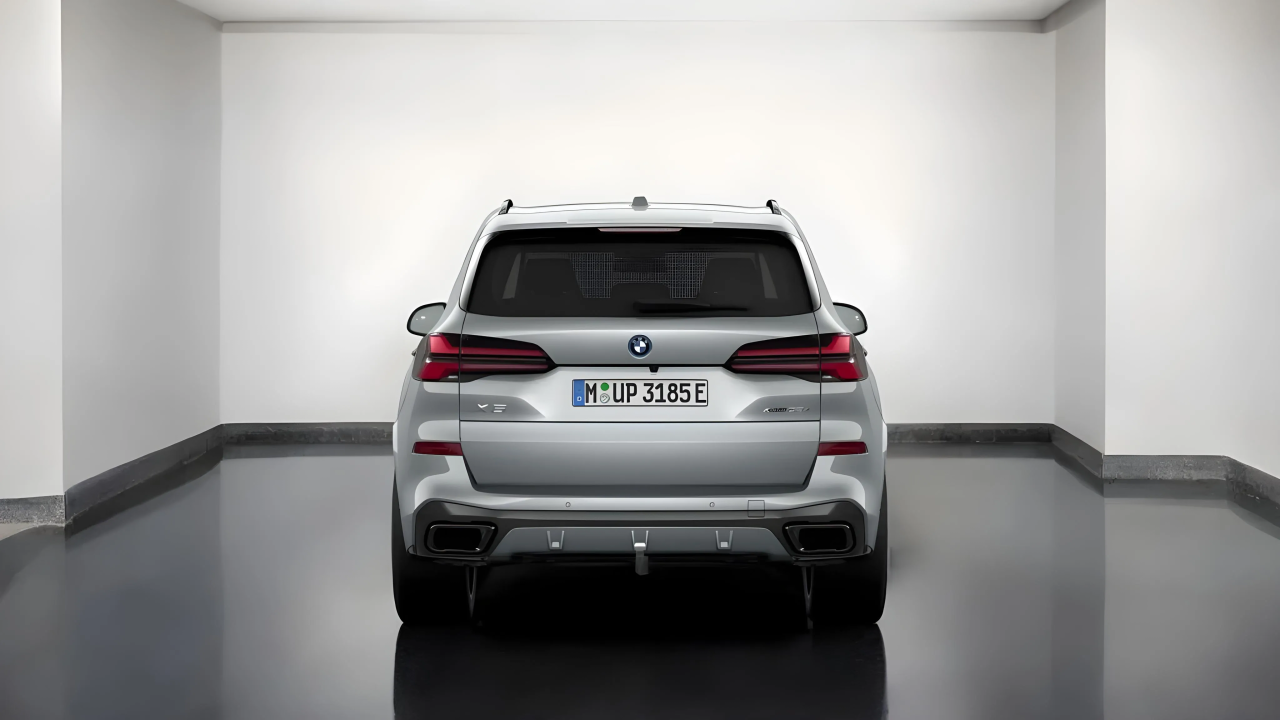 BMW X5 xDrive50e M-Sport (5)