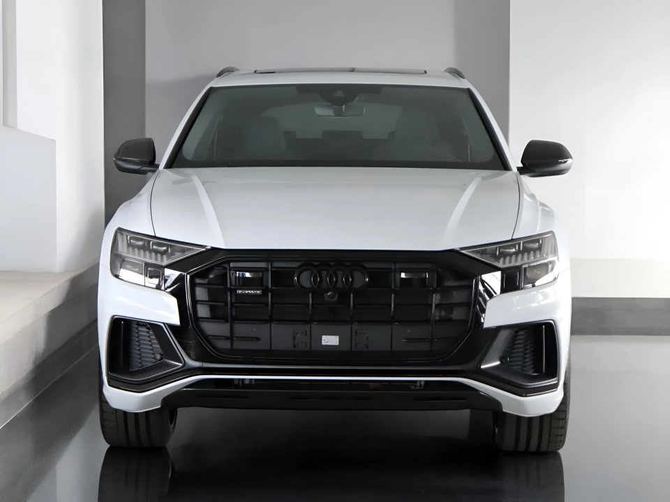 Audi Q8 50TDI quattro tiptronic S-Line (2)