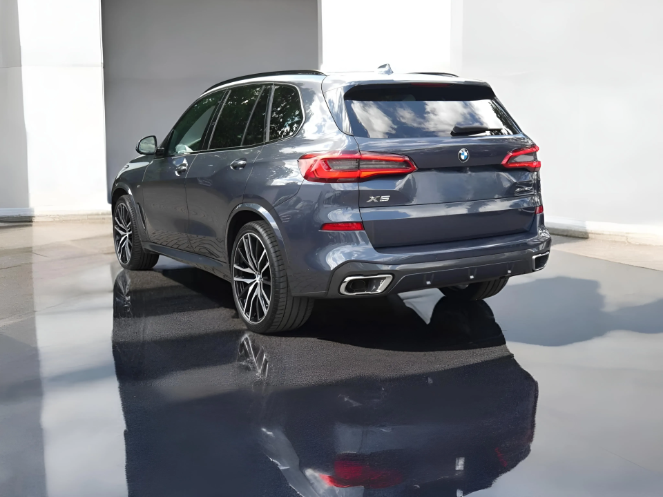 BMW X5 xDrive40i M-Sport (5)