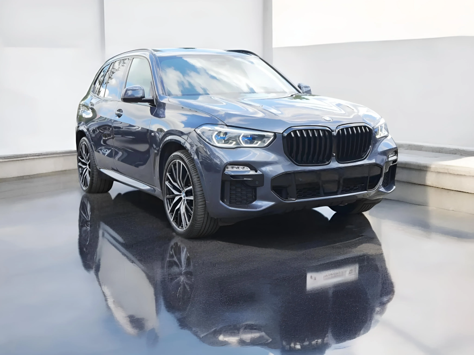 BMW X5 xDrive40i M-Sport (1)