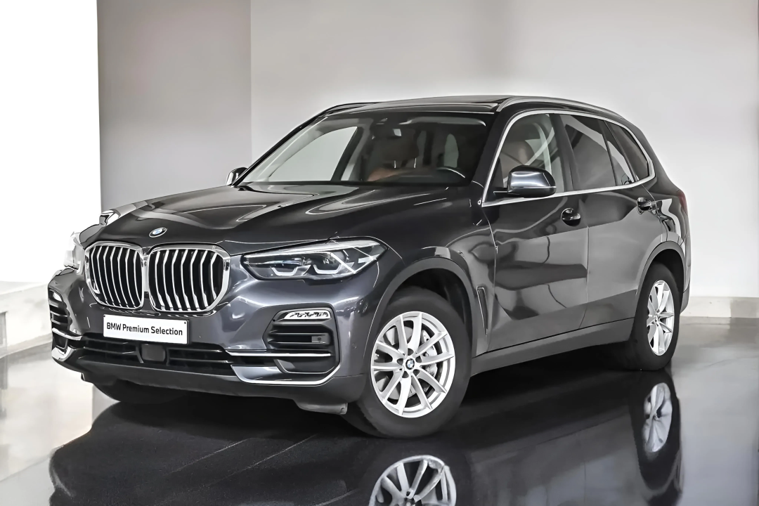 BMW X5 xDrive40i