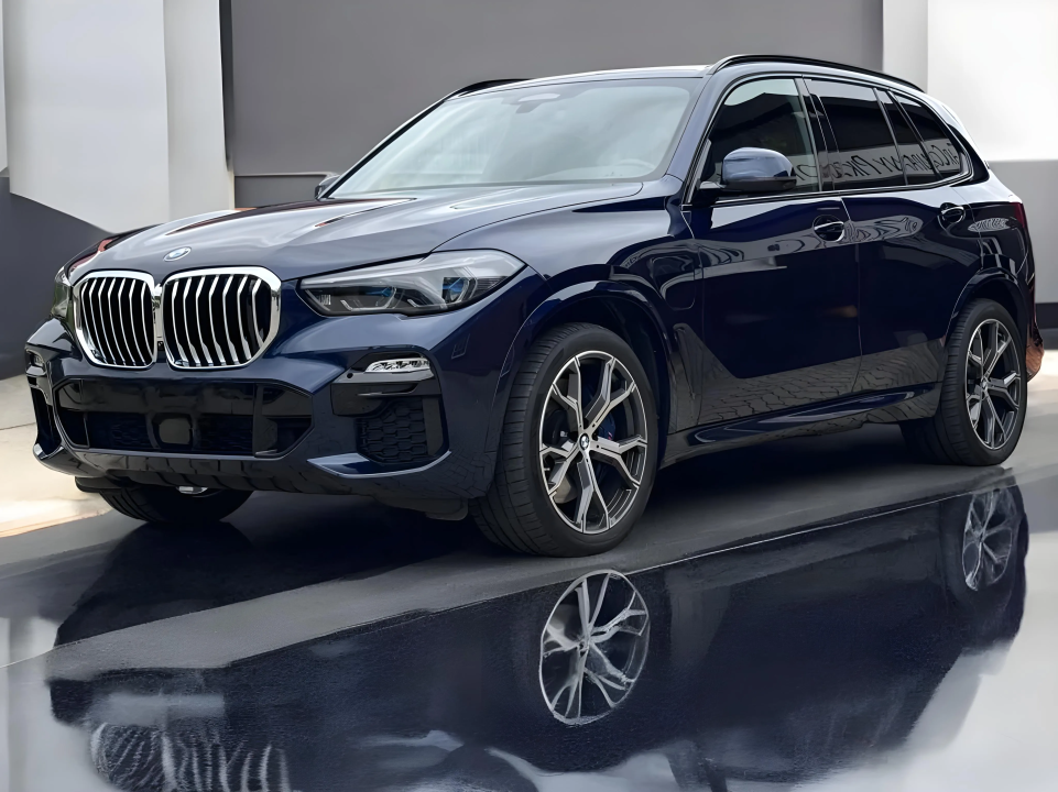 BMW X5 xDrive45e M-Sport - foto 7