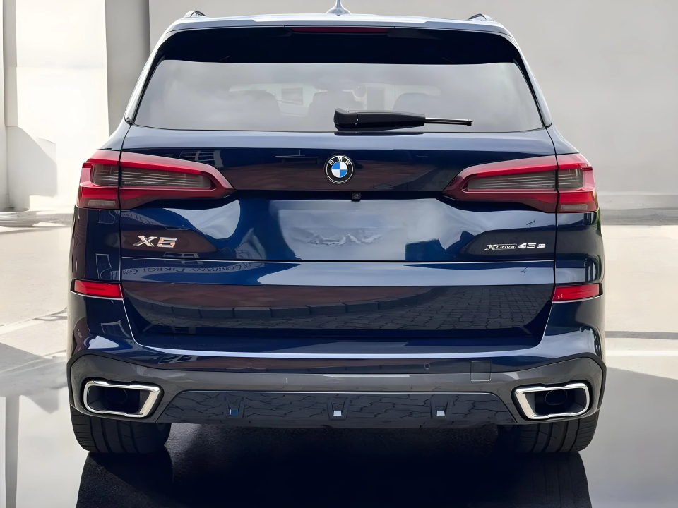 BMW X5 xDrive45e M-Sport (4)