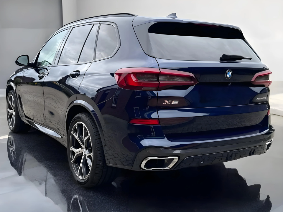 BMW X5 xDrive45e M-Sport (5)