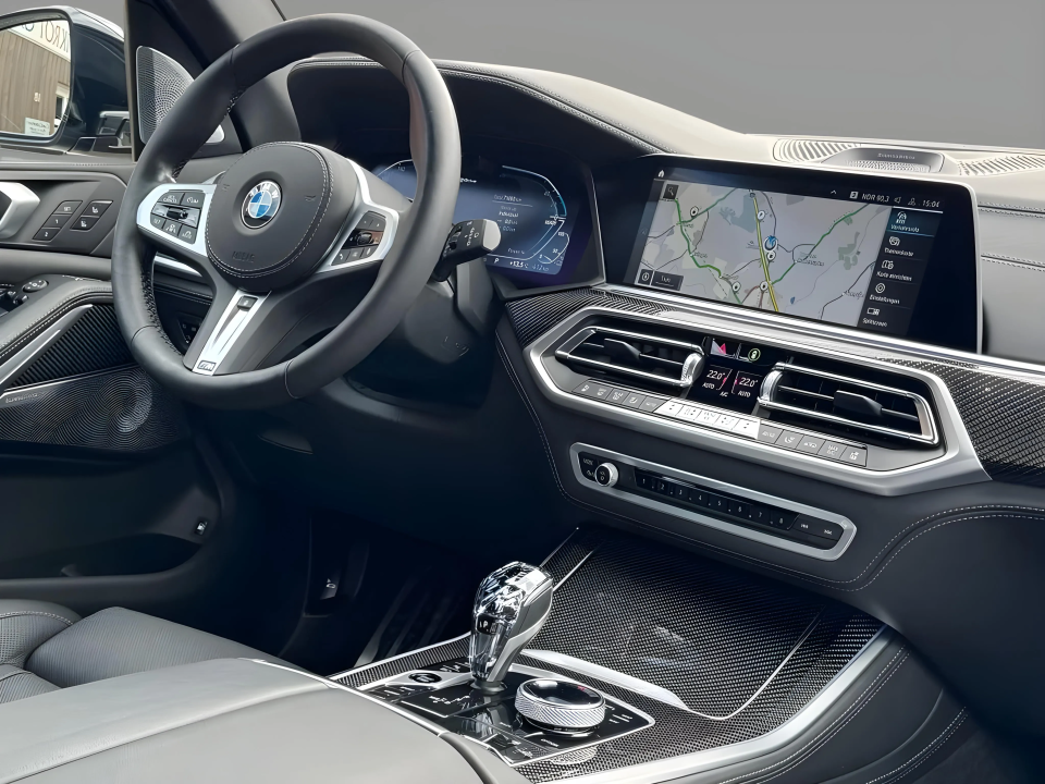 BMW X5 xDrive45e M-Sport - foto 11