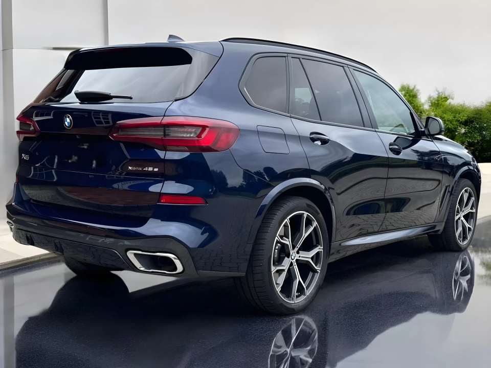 BMW X5 xDrive45e M-Sport (3)