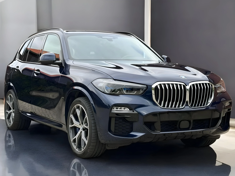 BMW X5 xDrive45e M-Sport