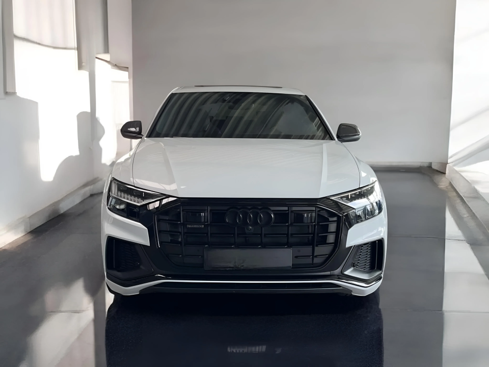 Audi Q8 50TDI quattro tiptronic S-Line (2)