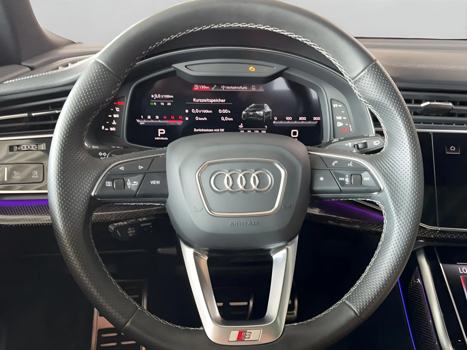 Audi Q8 50TDI quattro tiptronic S-Line - foto 10