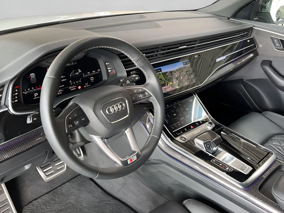 Audi Q8 50TDI quattro tiptronic S-Line - foto 9