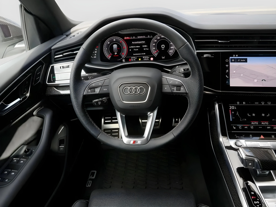 Audi Q8 50TDI quattro tiptronic S-Line - foto 9