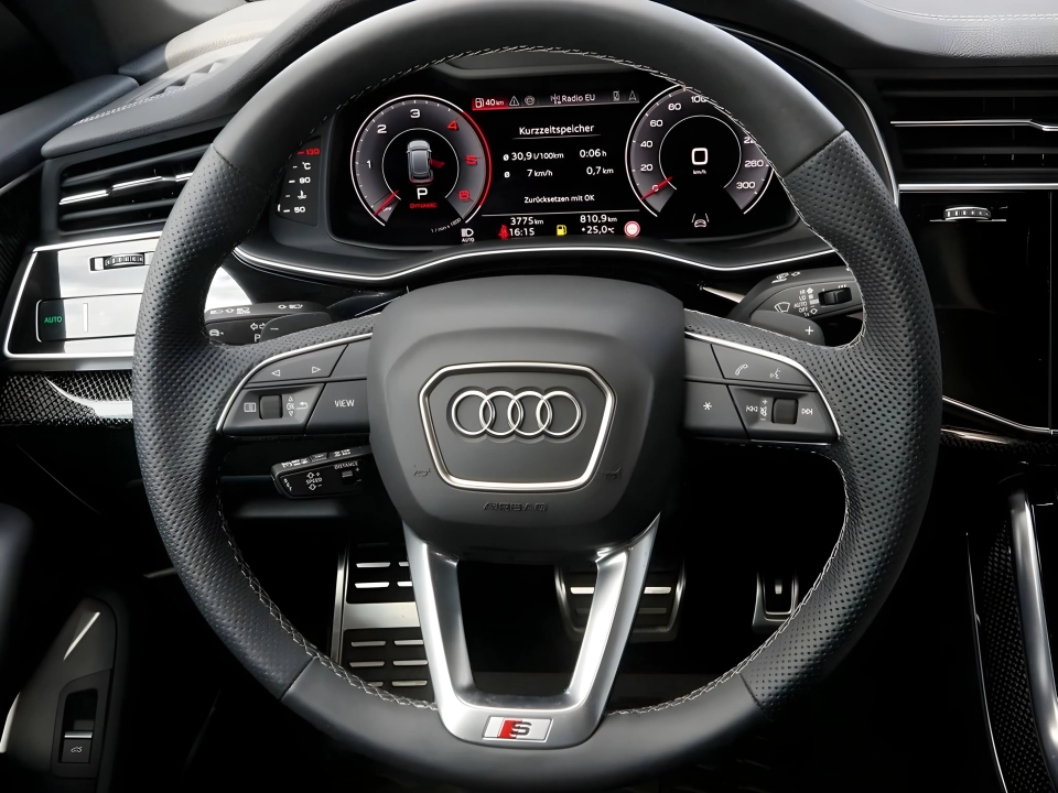 Audi Q8 50TDI quattro tiptronic S-Line - foto 10