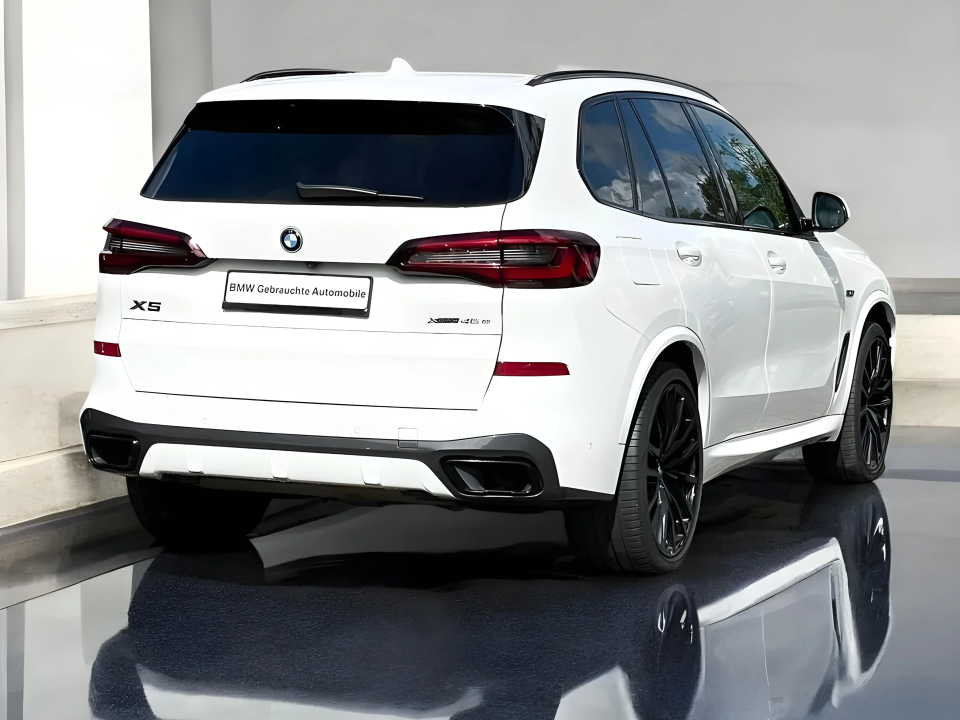 BMW X5 xDrive45e M-Sport (4)