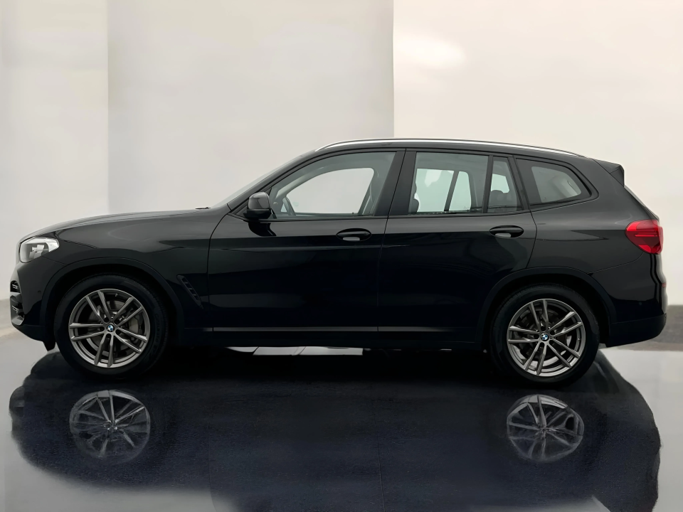 BMW X3 xDrive30i (5)