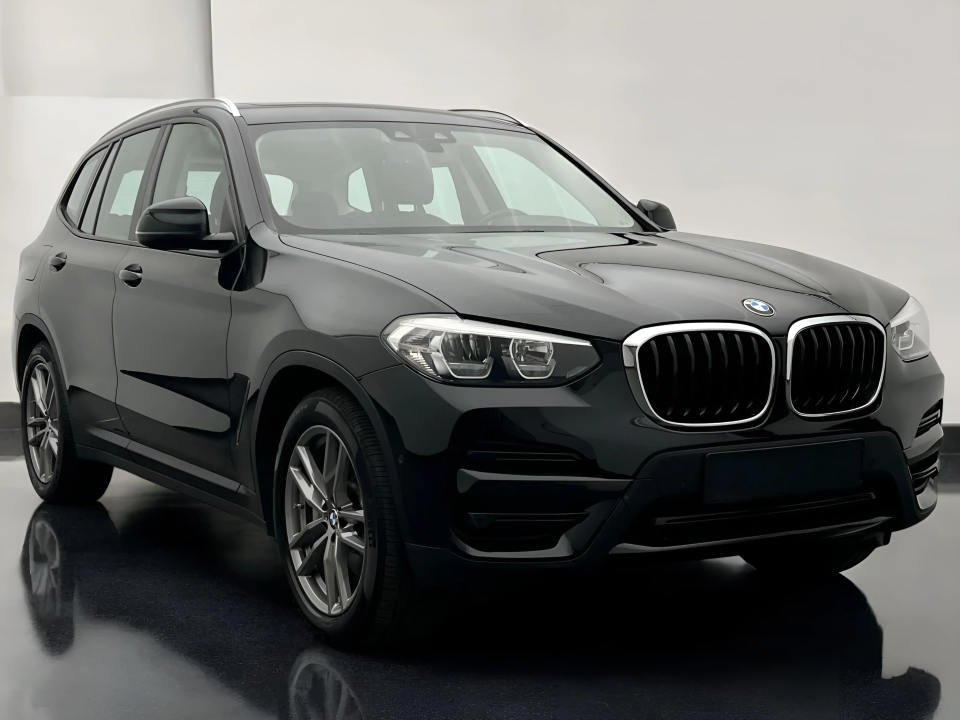 BMW X3 xDrive30i (1)