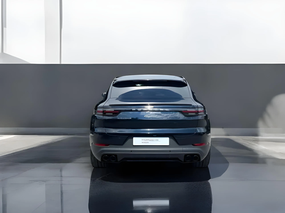 Porsche Cayenne Coupe E-Hybrid Platinum Edition (5)