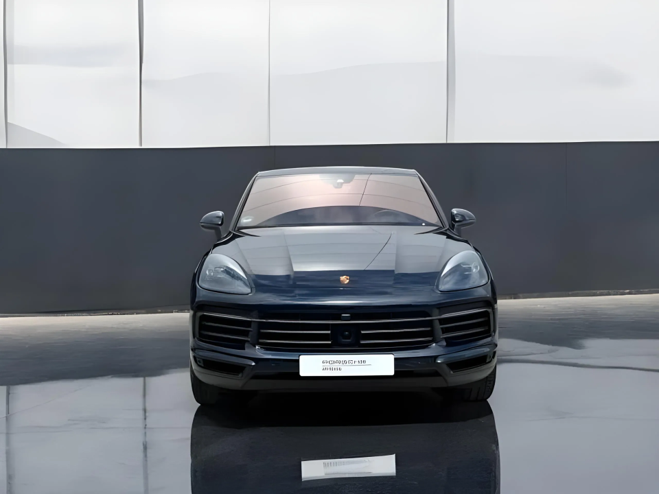 Porsche Cayenne Coupe E-Hybrid Platinum Edition (2)