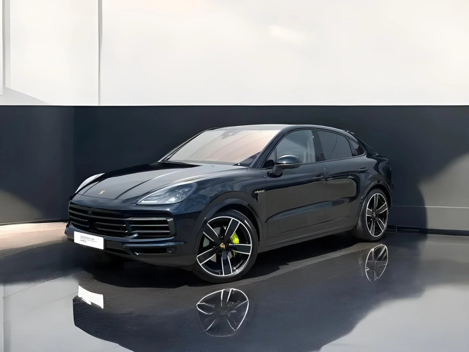 Porsche Cayenne Coupe E-Hybrid Platinum Edition (1)