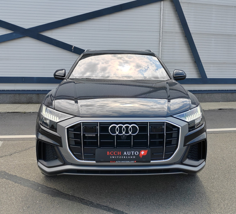 Audi Q8 50 TDI Quattro Tiptronic - foto 8