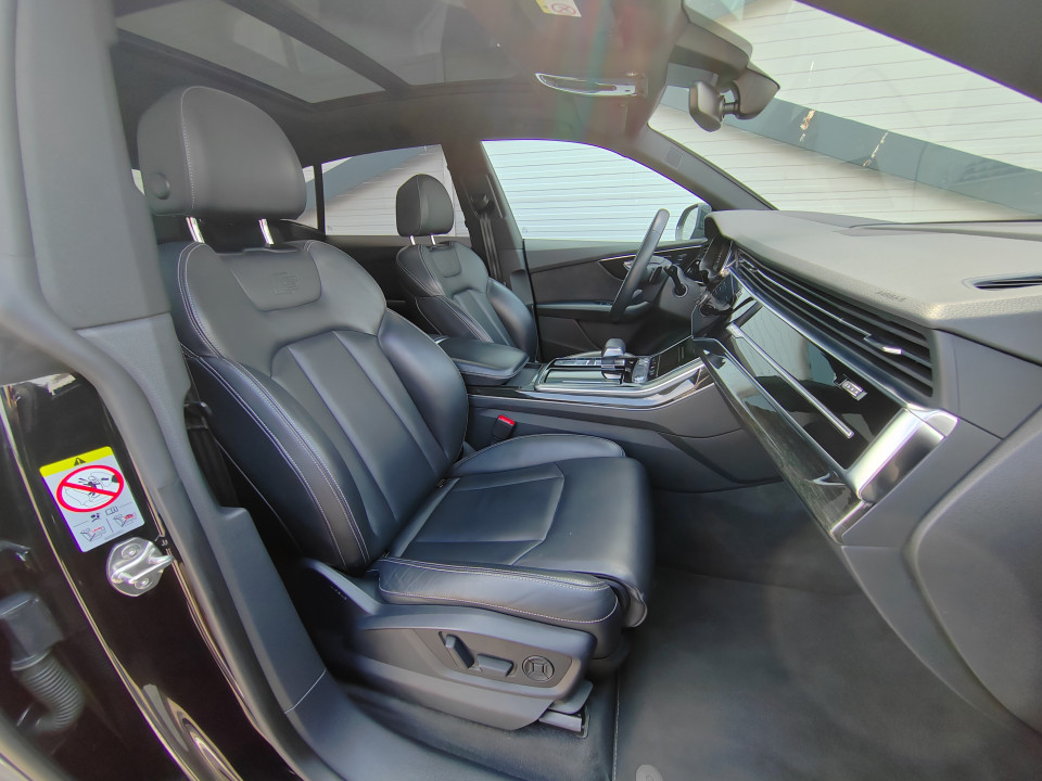 Audi Q8 50 TDI Quattro Tiptronic - foto 15