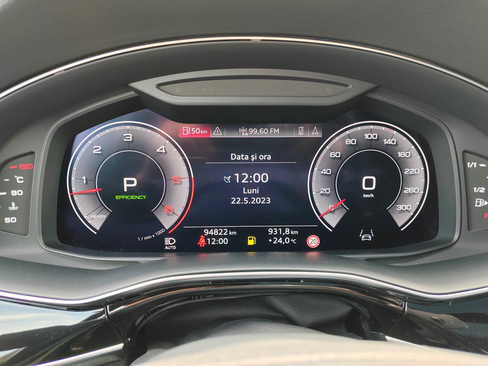 Audi Q8 50 TDI Quattro Tiptronic - foto 23