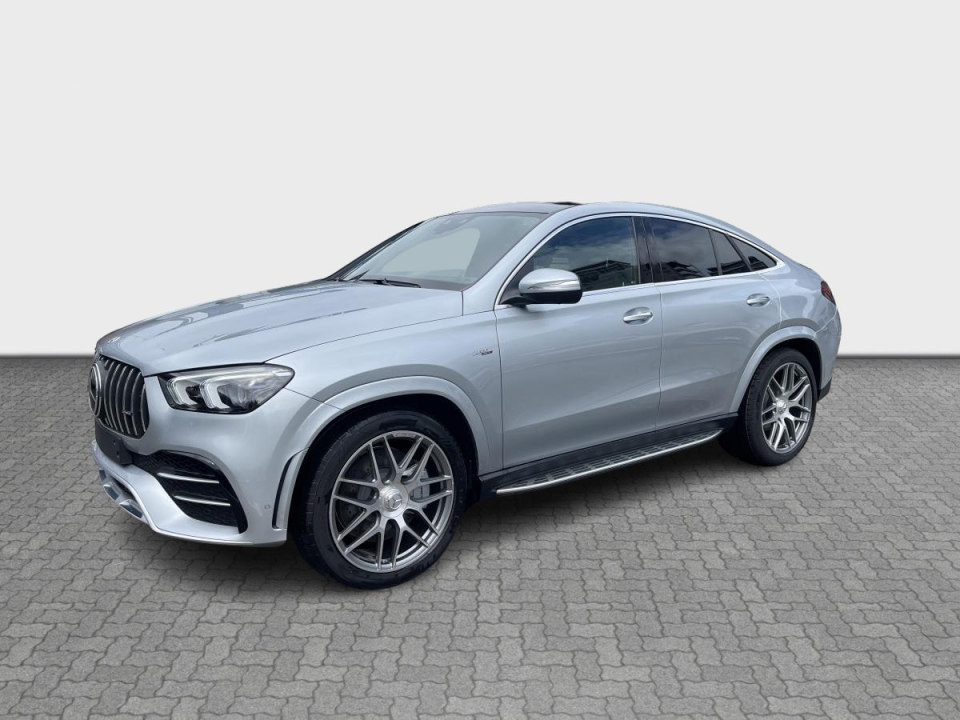 Mercedes-Benz GLE Coupe AMG 53 4MATIC+ - foto 7