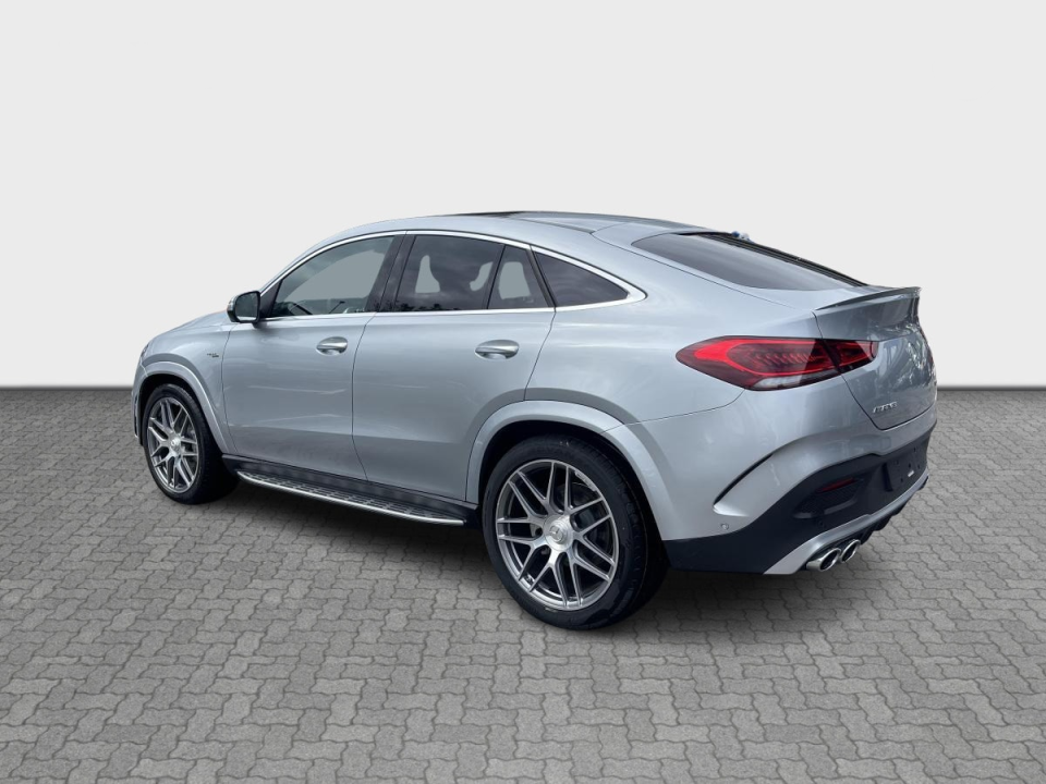 Mercedes-Benz GLE Coupe AMG 53 4MATIC+ - foto 5