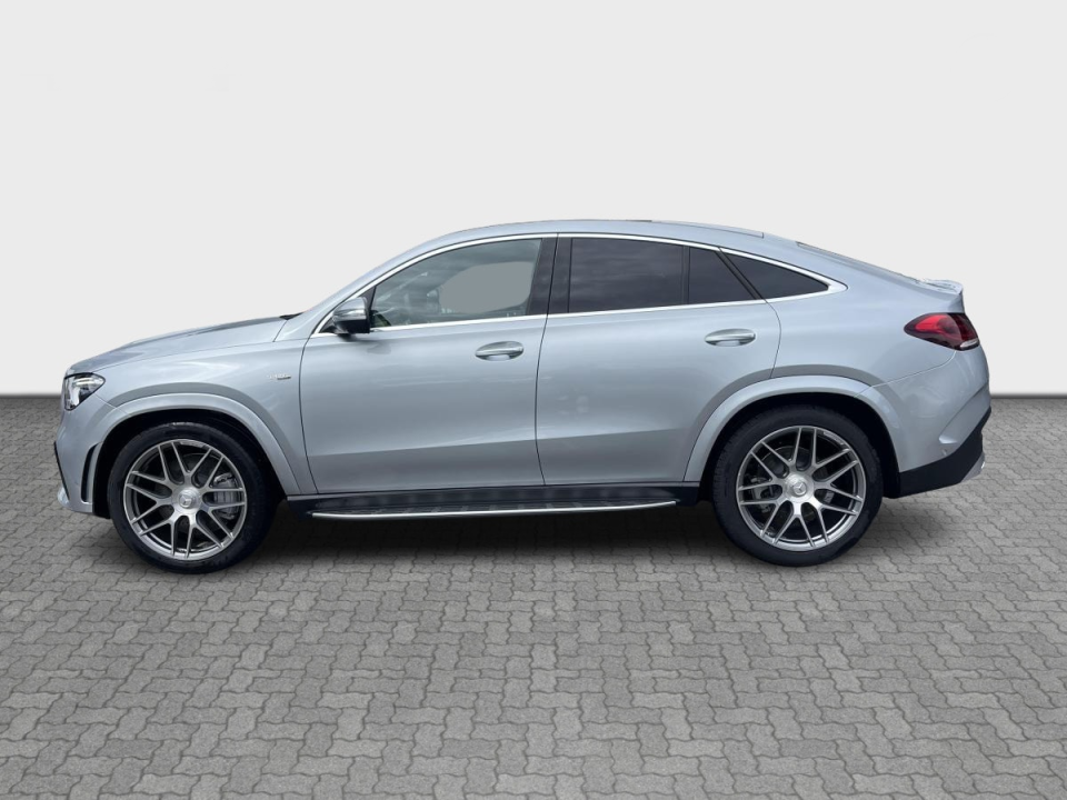 Mercedes-Benz GLE Coupe AMG 53 4MATIC+ - foto 6