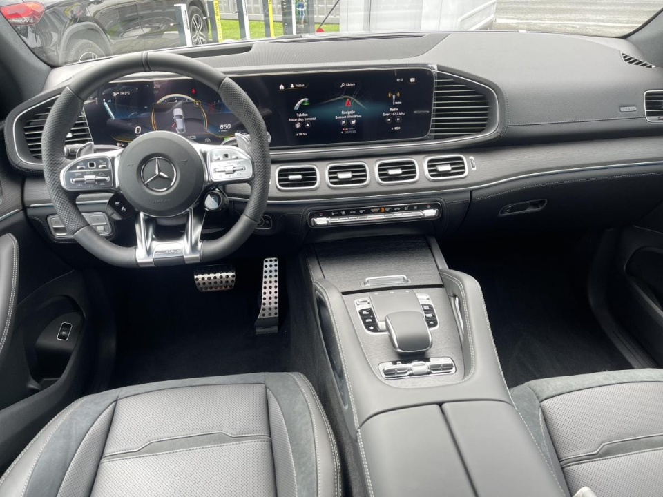 Mercedes-Benz GLE Coupe AMG 53 4MATIC+ - foto 10