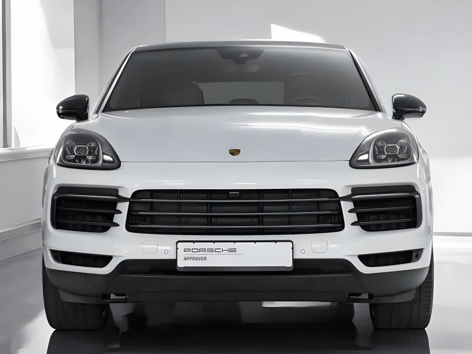 Porsche Cayenne Coupe E-Hybrid Platinum Edition (2)