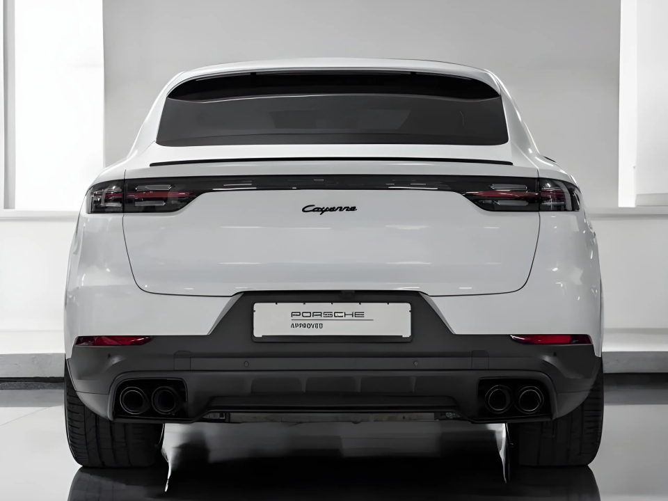 Porsche Cayenne Coupe E-Hybrid Platinum Edition (5)