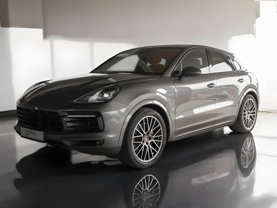 Porsche Cayenne Coupe E-Hybrid