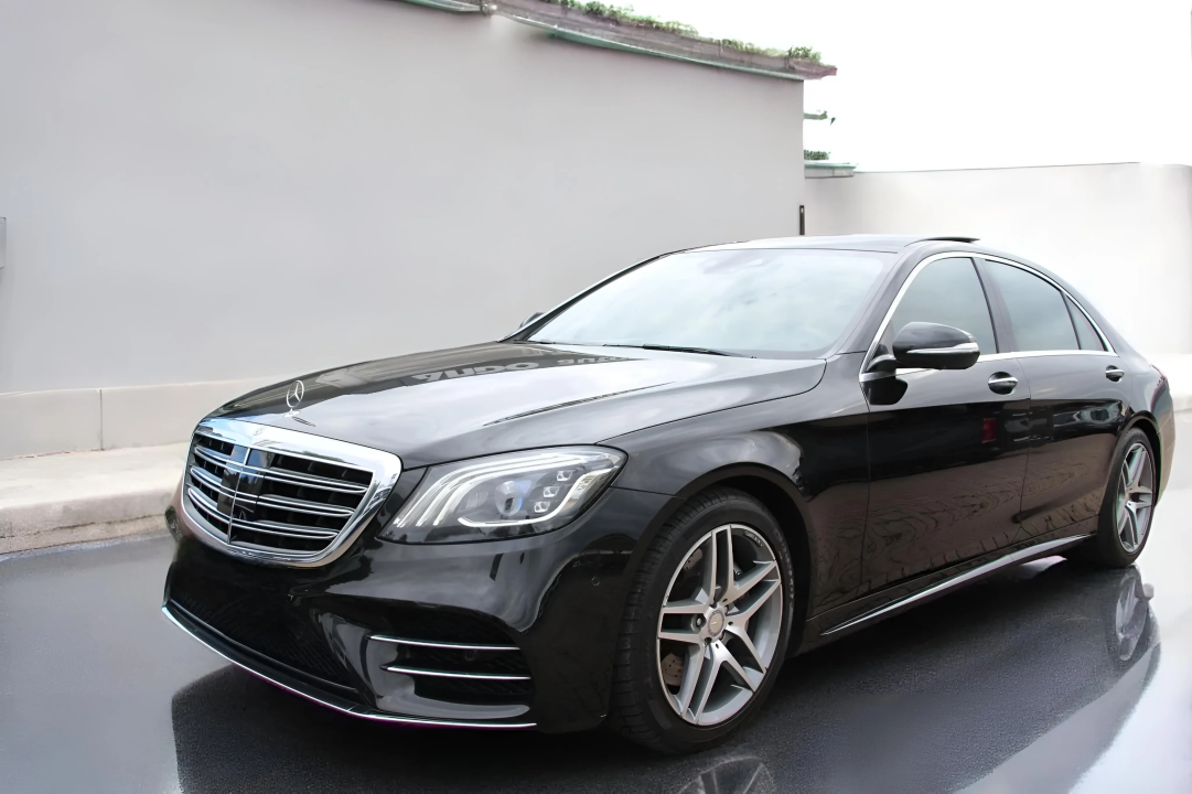 Mercedes-Benz S 400d 4MATIC Long AMG Line (3)