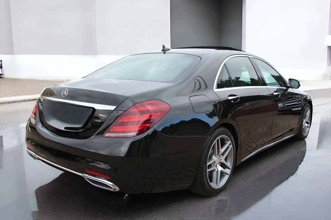 Mercedes-Benz S 400d 4MATIC Long AMG Line (4)