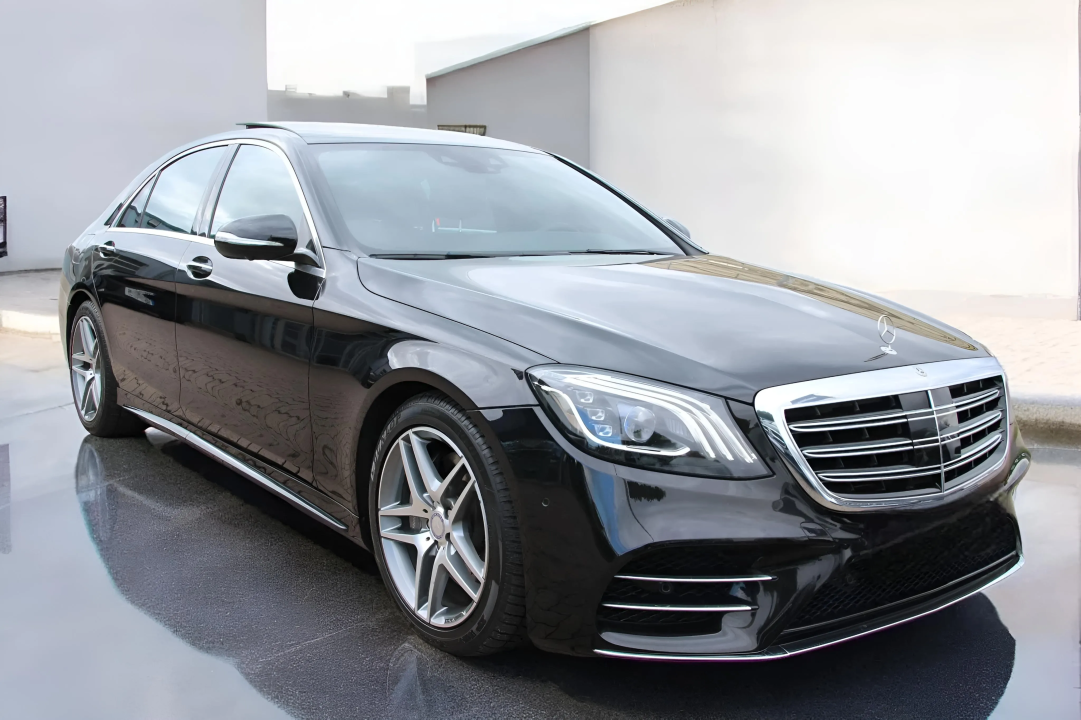 Mercedes-Benz S 400d 4MATIC Long AMG Line (1)