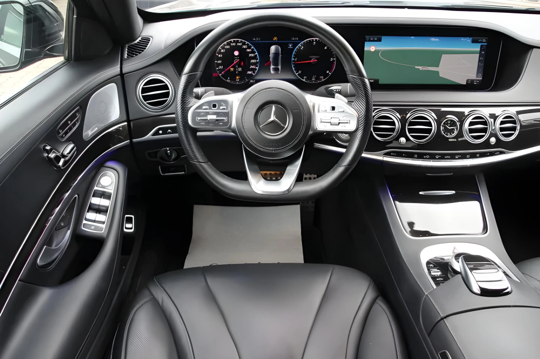 Mercedes-Benz S 400d 4MATIC Long AMG Line - foto 15