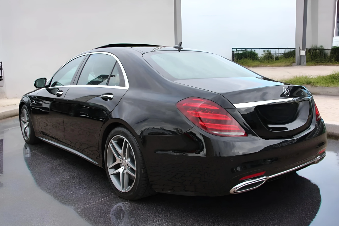 Mercedes-Benz S 400d 4MATIC Long AMG Line - foto 6