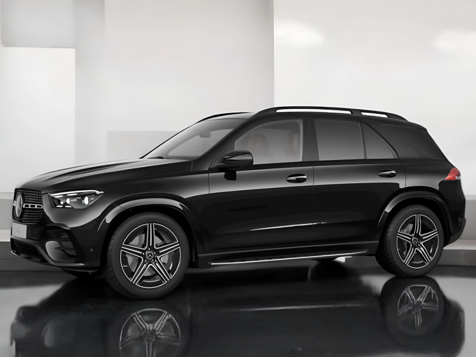 Mercedes-Benz GLE SUV 450d 4MATIC AMG Line - foto 8