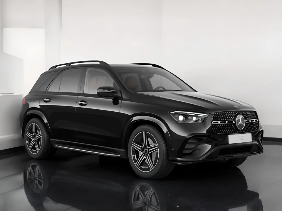 Mercedes-Benz GLE SUV 450d 4MATIC AMG Line