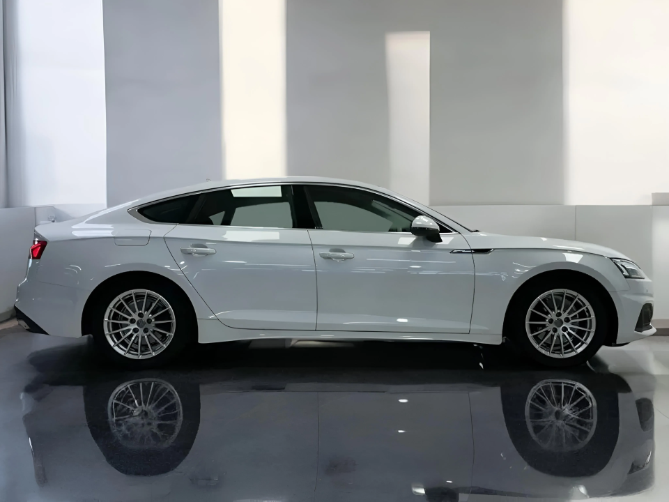 Audi A5 Sportback 35TDI S-Tronic (2)