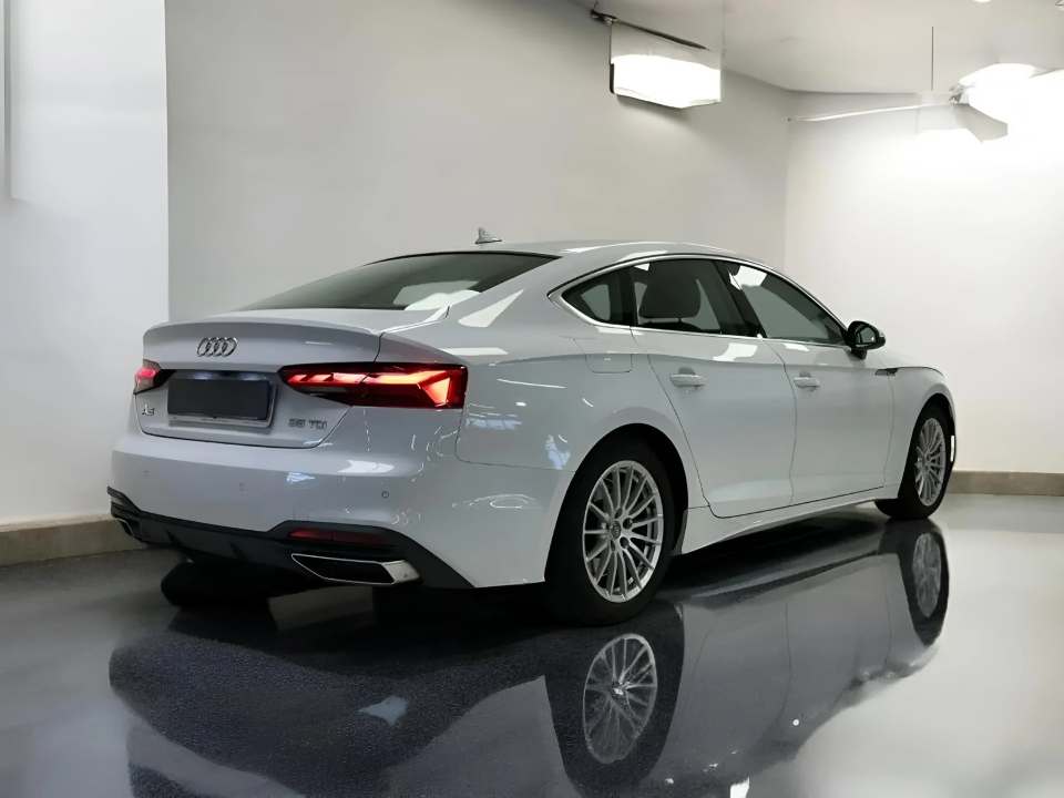 Audi A5 Sportback 35TDI S-Tronic (3)