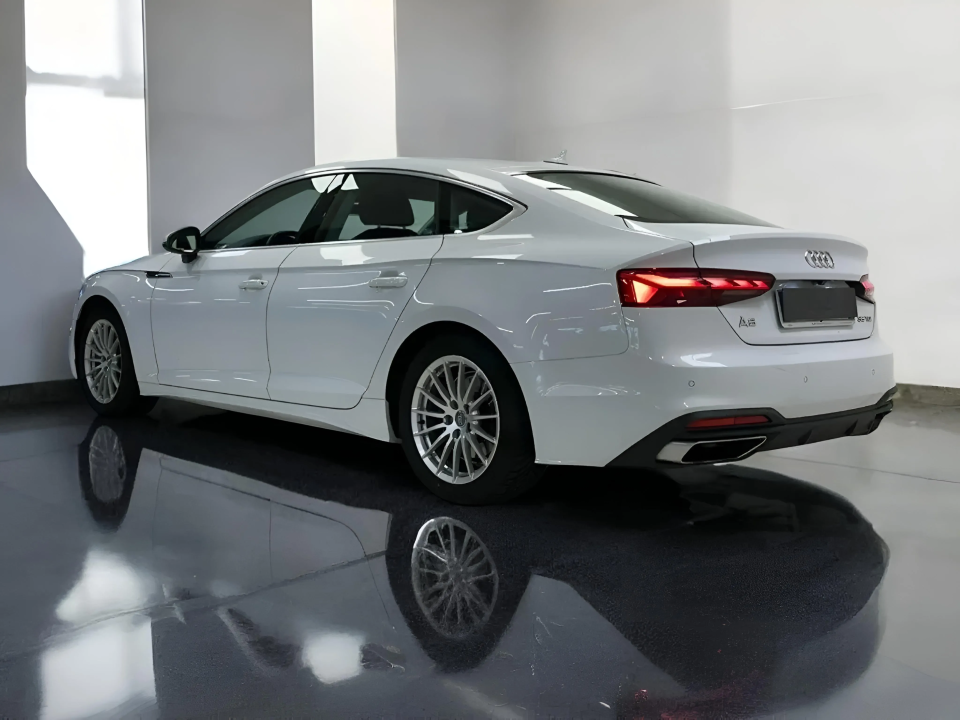 Audi A5 Sportback 35TDI S-Tronic (5)