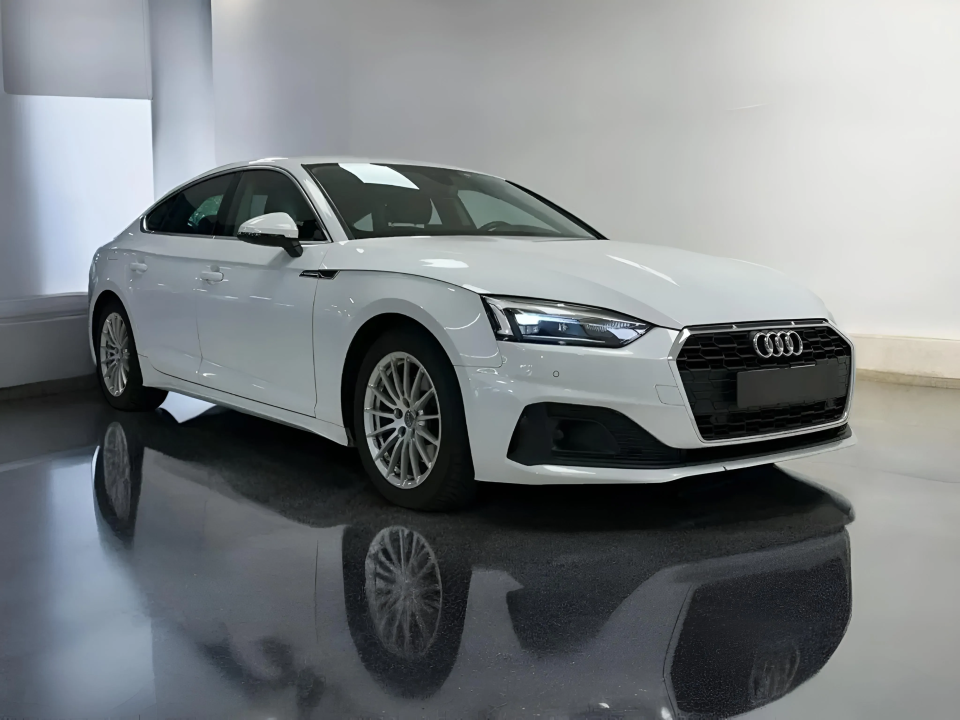 Audi A5 Sportback 35TDI S-Tronic (1)